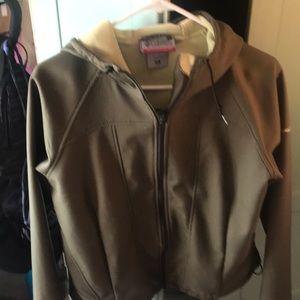 🌙Columbia warm hooded Jacket